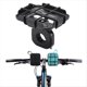 thumbnail image 3 of Protectora de Silicona para Altavoz de Bicicleta, Estuche de Viaje A Prueba de Golpes para Altavoz Portátil BT para GO 4/GO 3/GO 2, 3 of 5