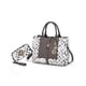 thumbnail image 2 of Bolso satchel estampado con cartera, 2 of 2