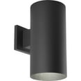 thumbnail image 3 of P5641-31/30K-Progress Lighting-Cylinder - Outdoor Light - 1 Light - in Modern style - 6 Inches wide by 12 Inches high-Black Finish-LED Lamping Type, 3 of 6
