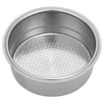 thumbnail image 2 of Dioche Coffee Machine Accessories, Double Layer With Locking Snap, Anti‑Rust, Coffee Machine Filter Bowl, 304 Stainless Steel, For Milk Tea Shop Household, 2 of 8