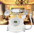 thumbnail image 4 of Landline , Retro Vintage Telephone Beautiful Old Fashioned For Office Home, 4 of 8