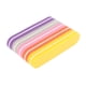 thumbnail image 3 of Lima para el cuidado de las uñas pequeña lima de uñas de esponja de uso repetido de doble cara para el hogar ANGGREK Otros, 3 of 8