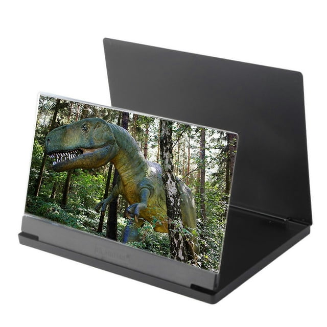 Mobile Phone Screen Magnifier Video HD Amplifier Enlarge Screen Stand Bracket