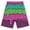 Light Purple1, variant on Wdgfv Girls Elastic Waist Shorts For Toddler Kids Teens Comfortable Casual Playwear No Tie Design School Outdoor Activities Soft Breathable Fabric Dark Purple3 7-8 Years