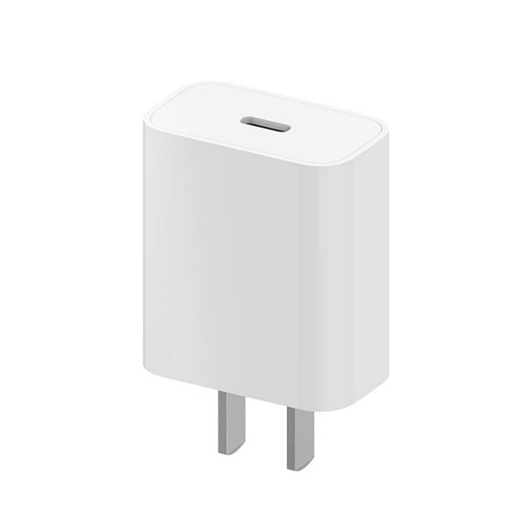Xiaomi USB C Charger 20W Fast Charger PD Charger USB C Wall Charger Portable Phone