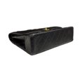 thumbnail image 5 of Pre-Owned Chanel Paris Limited Edition Matelasse Shoulder Bag Lambskin Black Women's... (Fair), 5 of 17