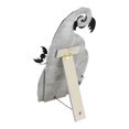 thumbnail image 2 of Northlight 14" Prelit LED Battery Operated Ghosts Halloween Decoration - White/Black, 2 of 5