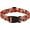 Halloween, variant on KALAKALA Dog Collar, Adjustable Dog Collar for Small Medium Large Dogs, Cute Puppy Collar for Boy and Girl Dogs, Cute Design for Boys Girls Male Female Dog Pet Collar(Big Pink Floral,XS)