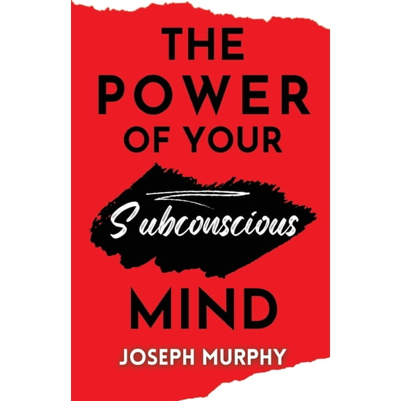 The Power of your Subconscious Mind, (Paperback)
