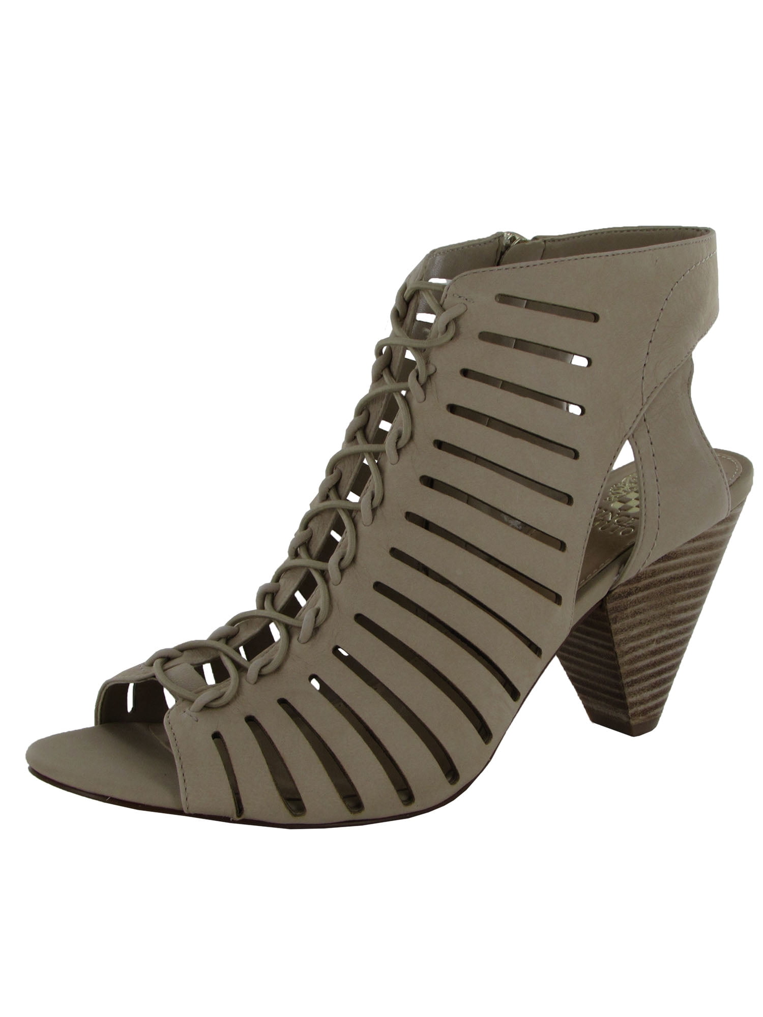 Vince Camuto Womens Evalan Cage Sandal 