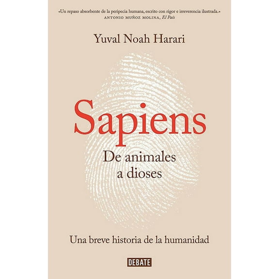 Sapiens. de Animales a Dioses / Sapiens: a Brief History of Humankind (Paperback)