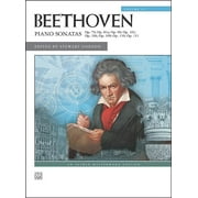 Alfred Masterwork Edition: Beethoven -- Piano Sonatas, Vol 4: Nos. 25-32 (Paperback)