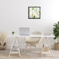 thumbnail image 4 of Stupell Industries Contemporary Expressive Muted Abstraction Black Floating Frame Canvas Art, 18 x 18, by June Erica Vess, 4 of 8