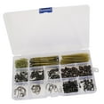 thumbnail image 2 of Accesorios para pesca de , anzuelos con caja portátil, caja de aparejos, cambio rápido, cola giratoria, Kit de goma, mangas, equipo de pesca,, 2 of 8