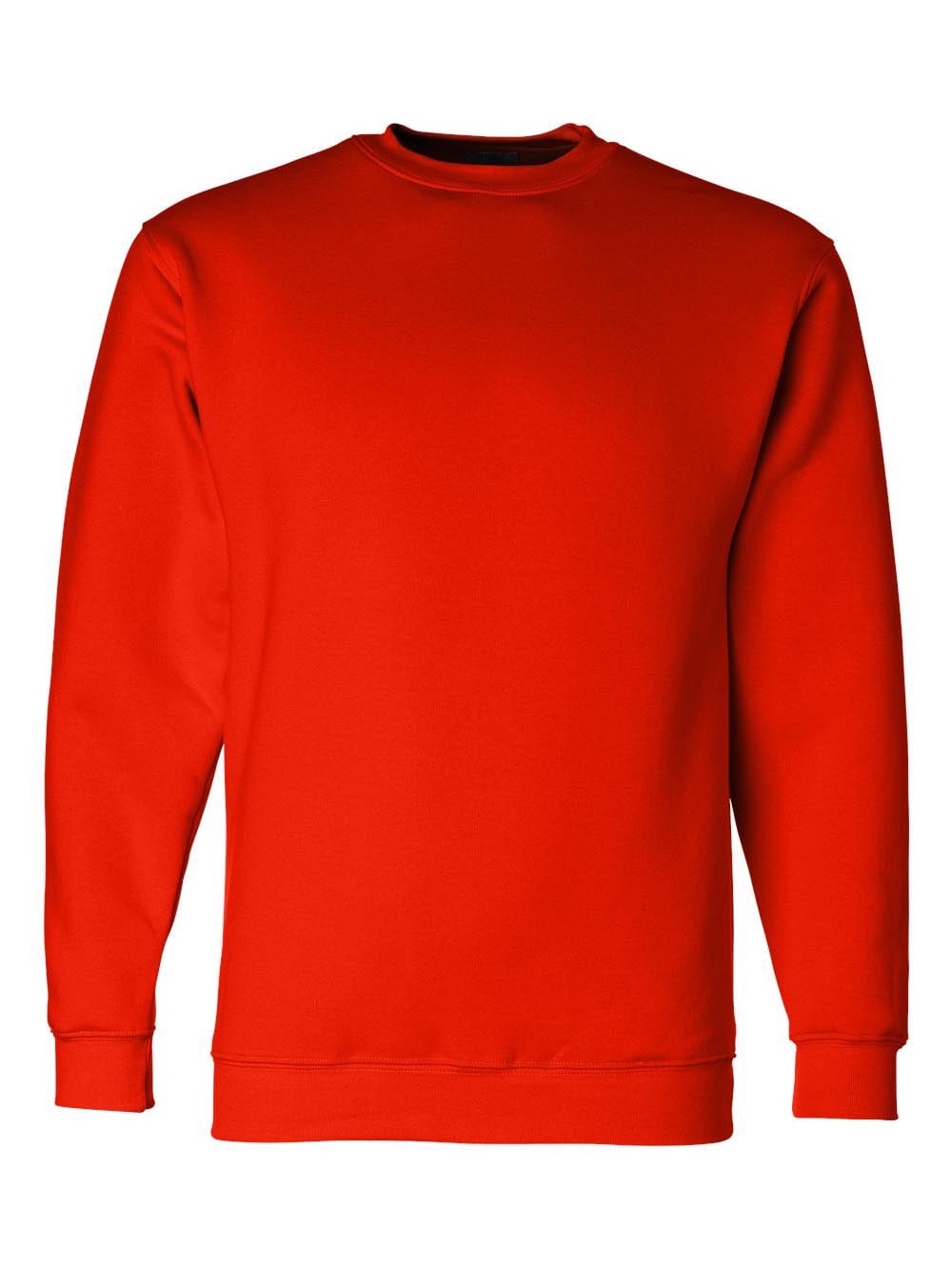 Bayside 1102 USA-Made Crewneck Sweatshirt