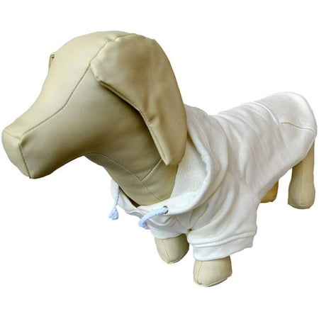 Pet Clothing Dachshund Dog Clothes Coat Hoodies Winter Autumn Sweatshirt For Dogs 10 Colors 100 Cotton 2021 New D M Off White Canada Pet Clothing Dachshund Dog Clothes Coat, Dachshund Winter Coat With Hood