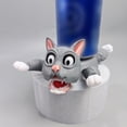 thumbnail image 4 of 3D Printing Cat Cup Holder Funny Screaming Cat with Funny Expression & Moving Limbs Cat Drinks Cat Lover, 4 of 4