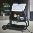 thumbnail image 3 of HOBART 500554 Portable MIG Welder, Handler Series, 240VAC, 10 ft HR-100 Gun, Work Cable with Clamp, 3 of 6