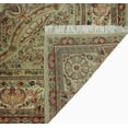 thumbnail image 4 of Wali Rachna Lt. Green/Ivory Rug, 8'1" x 9'10", 4 of 7