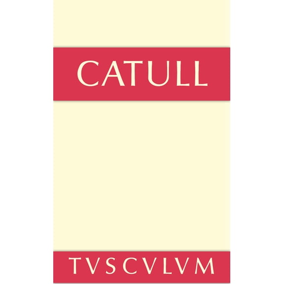 Sammlung Tusculum Gedichte, (Hardcover)