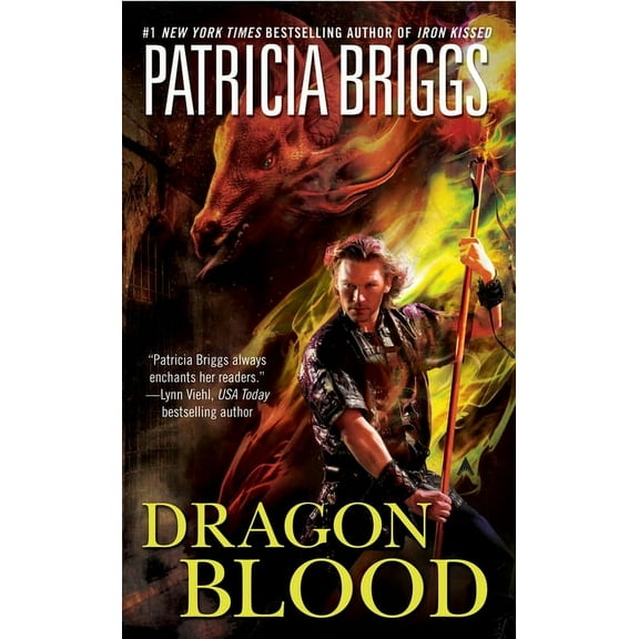 Hurog Duology Dragon Blood, Book 2, (Paperback)