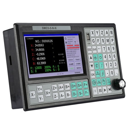 

USB Motion Controller Manual CNC Motion Controller Milling Lathe For CNC Router Engraving Machine