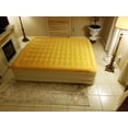 thumbnail image 5 of Dreamy Golden Inflatable Queen Size Bed Mattress, 5 of 5