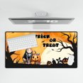 thumbnail image 4 of Trick or Treat Sphynx Needs Candy Happy Halloween Night Desk Mat Full Keyboard Mouse Pad Cat Lover Kitten Owner Gifts Idea Large Mousepad - 02020, 4 of 5