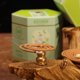 thumbnail image 3 of Xiao Hua Incienso en espiral, juego de 48 bobinas y soporte para aromaterapia y meditación. Diseño en espiral para una fragancia duradera. Infunde aromas relajantes para calmar la mente. Lavanda., 3 of 4