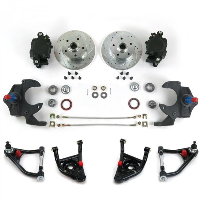 Spindle Disc Brake PAIR A-Body & X-Body *In stock* Great Quality Camaro Firebird 