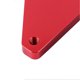 thumbnail image 4 of Motorcycle Engine Crash Guard Anti Collision Frame Protective Slider Fit for Yamaha FZS600 XJ6 FZ6(Red ), 4 of 5