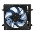 thumbnail image 2 of New Radiator Cooling Fan Fan Assembly For Jeep Wrangler 2012-2015 2016-2018 3.6L, 2 of 9