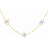 Christian Miscarriage Memorial Necklace for Women with Forget Me Not as well as Mustard Seed Sympathy Gift designed for Loss of Loved One Pregnancy-Loss Remembrance Jewelry[y993]