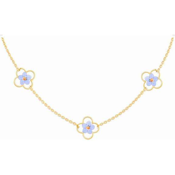 Christian Miscarriage Memorial Necklace for Women with Forget Me Not as well as Mustard Seed Sympathy Gift designed for Loss of Loved One Pregnancy-Loss Remembrance Jewelry[y993]