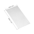 thumbnail image 2 of Uxcell 300mm x 150mm x 2mm Thickness 1060 Aluminum Sheet Plate, 2 of 5
