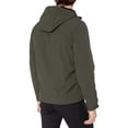 thumbnail image 2 of Chaqueta Tommy Hilfiger para hombre con relleno de tejido blando, color verde, talla S, 2 of 3