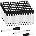 thumbnail image 2 of PPKVUFD 40 Pcs White Dry Erase Markers Magnetic Dry Erase Marker with Eraser Cap Mini Dry Erase Markers for Whiteboard, 2 of 8