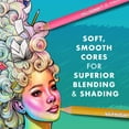 thumbnail image 3 of Prismacolor Scholar Mixed Media Art Supplies Set, Including Colored Pencils, 20 Count, 3 of 7