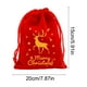thumbnail image 3 of Candy Fruit Packaging Bag,Christmas Gift Bag,Food Storage Bag,Smart Packaging Design,Reusable for Parties,Food Grade Plastic,for Home Kitchen, 3 of 8