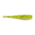 thumbnail image 2 of Berkley PowerBait® Minnow, 1 in, Pre-Rigged Baits, Chartreuse Shad (22 Count), 2 of 3