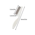thumbnail image 3 of Multifunctional Pet Comb Tear Stain Removal Comb Pet Grooming Brush Fine-Tooth Stainless Grooming Massage Comb Grooming Comb Kit, 3 of 3