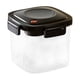 thumbnail image 2 of Frasco Sellado Al Vacío, Contenedor de Almacenamiento con Sistema de Ventilación Presurizado, Recipiente de Alta Transparencia para Material Pet, Diseño de Un Solo Botón, Almacenamiento de Refrigerio, 2 of 6