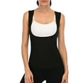 thumbnail image 4 of FANNYC Sauna Suit For Women Sweat Vest Workout Tank Top Slimming Polymer Sports Undershirt Sauna Vest Waist Corset Tummy Tuck Shapewear, 4 of 8