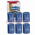 thumbnail image 3 of 6 pc Purolator ONE PL22500 Engine Oil Filters for Oil Change Lubricant Filters Fits select: 2014-2023 CHEVROLET SILVERADO, 2011-2023 FORD F150, 3 of 3