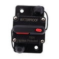 thumbnail image 3 of Disyuntor marino shamjiam 150A 12 V- resistente al agua montaje en superficie, 3 of 8