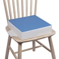 thumbnail image 1 of Asiento Elevador Kalawen KD EU para Mesa de Comedor Impermeable con Cinturones de Seguridad Ajustables, 1 of 5