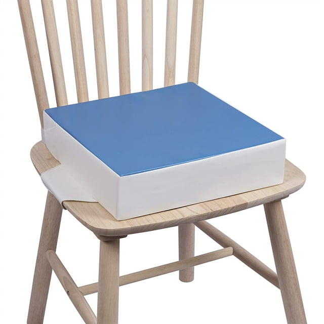 Asiento Elevador Kalawen KD EU para Mesa de Comedor Impermeable con Cinturones de Seguridad Ajustables