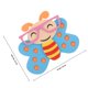 thumbnail image 5 of unbranded 4Ud Pegatinas De Abejas En Material De Espuma Para Decorar Y Espacios Educativos, 5 of 6