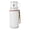 White, variant on Queroig Cup 316 Stainless Steel Vacuum Insulated Bottle with Leakproof Lid And Portable Handle 2-in-1 Drinking Cup Wide Mouth for Hot Cold Drinks