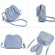 thumbnail image 4 of LHSHID Small Crossbody Bag for Women Cute Carton Messenger Satchel Mini Travel Shoulder Purse Lightweight Cell Phone Pouch, 4 of 9